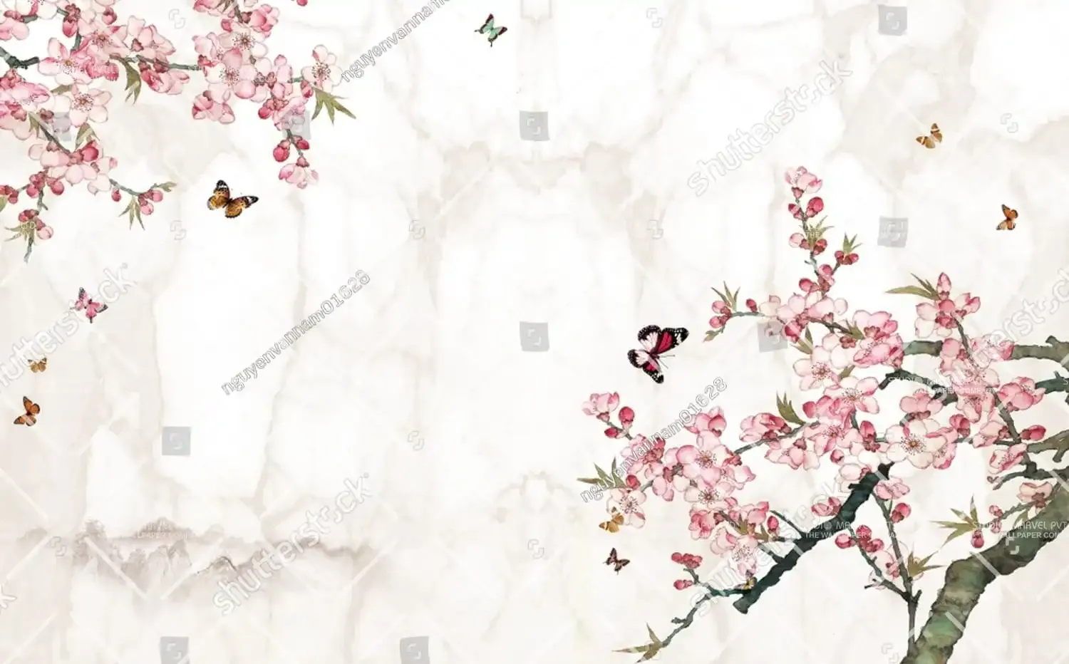 Bed Room Wallpapaer