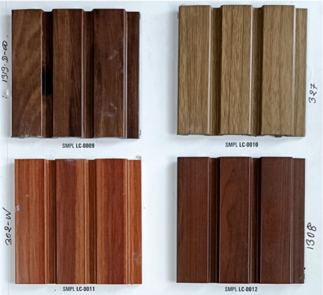 Louvers