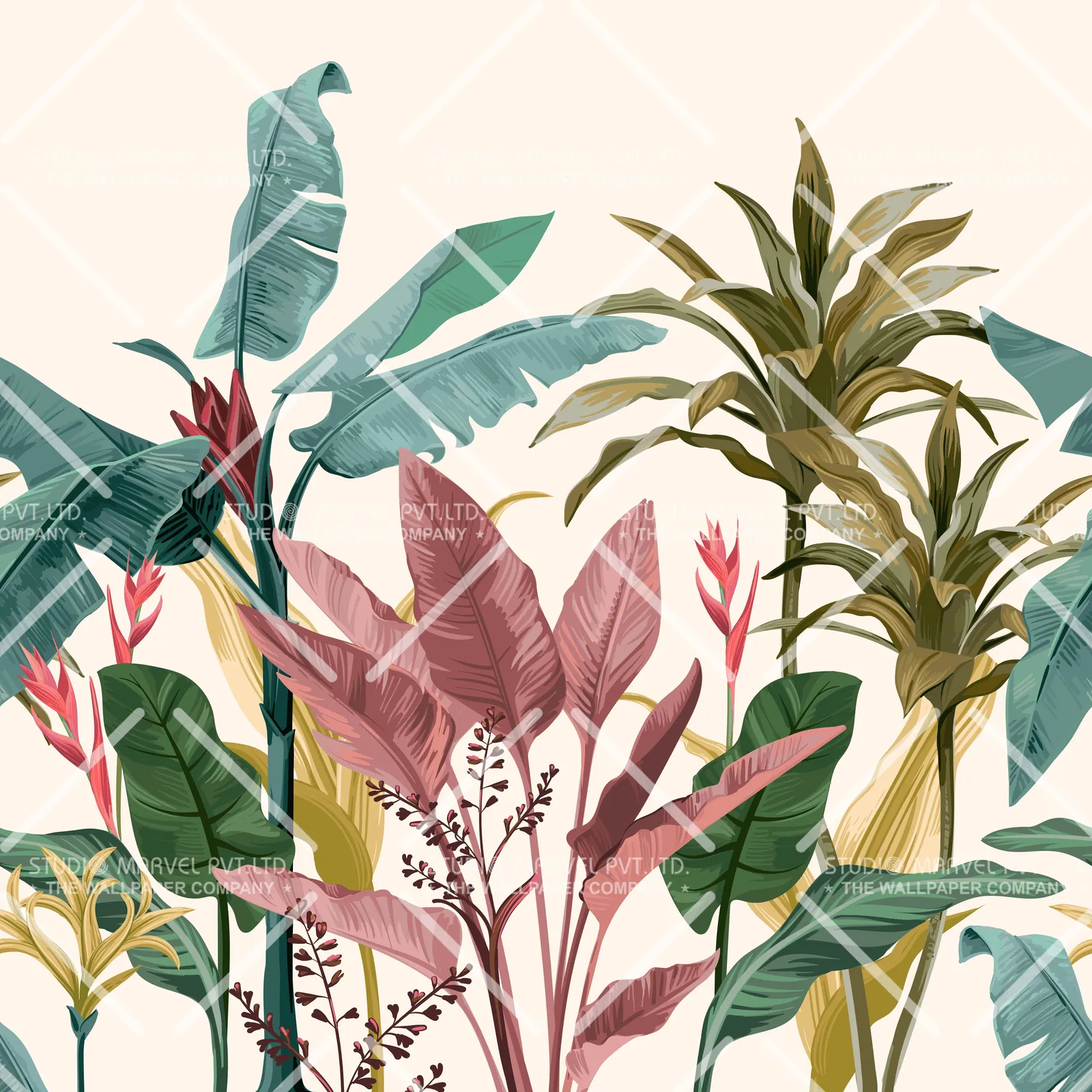 Tropical Wallpaper